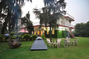 Alaya Stays By Elivaas Luxe Farm Acre - Manesar - Image 4