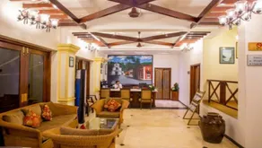 Lazy Lagoon Sarovar Portico Suites Goa - Image 2
