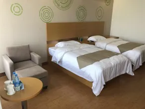 GreenTree Inn Xi'an Gaoling District Handan Industrial Park Express Hotel - Image 5