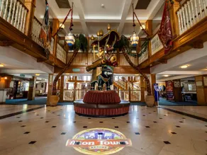 Alton Towers Hotel - Image 2