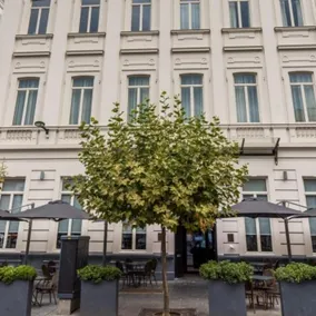 Pillows Grand Boutique Hotel Place Rouppe Brussels - Image 2
