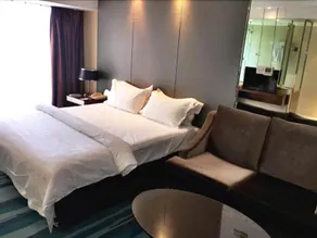 Jinjiang Metropolo Hotel Wuhan Zhuankou - Image 4