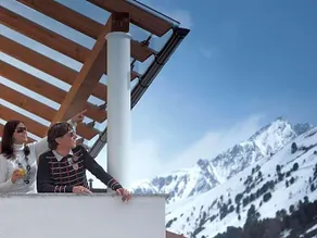 Hotel Alpenland - Image 2