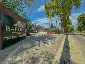 Baronet Tiny House Butik Otel - Image 4