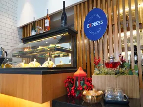 Holiday Inn Express Ankara - Airport - Image 4