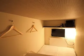 Hostel Wasabi Osaka Bed with Library - Image 2