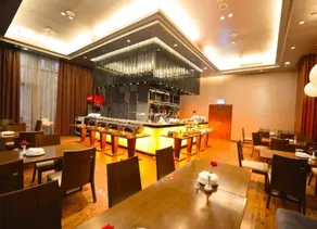 Jinjiang Metropolo Hotel Wuhan Zhuankou - Image 5