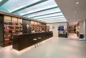 Manxin Hotel Shanghai Songjiang Yunjian - Image 4