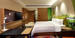 Hampton by Hilton Suqian Suning Plaza - Image 4