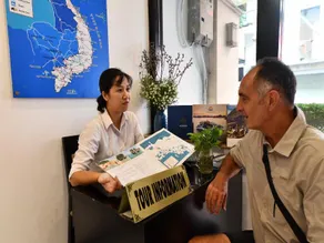 Hanoi Blue Sky Hotel - Image 3