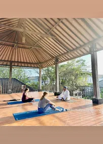 Bali Eco Living Yoga Healing Meditation by ZUZU - Image 5