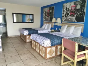 Americas Best Value Inn Beaumont - Image 2