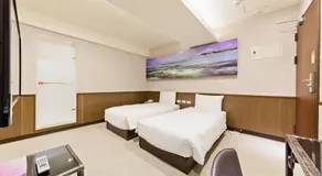 Taipei Timho Hotel - Image 4