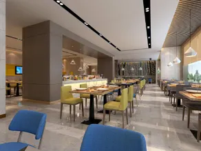 Vyluk Guangzhou Baiyun Airport International Hotel - Image 3