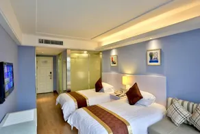 Relax Hotel Hangzhou (Qianjiang New City Branch) - Image 5