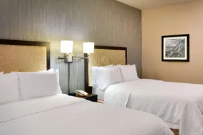 Hampton Inn Salt Lake City Central - Image 2