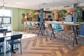 Travelodge Sheffield Meadowhall Hotel - Image 5