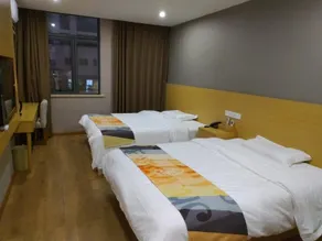 Shell Ningbo Yuyao Xinjian Road Hotel - Image 5