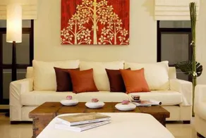 Two Villas Holiday Oriental Style Layan Beach - Image 3