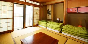 Kyoto Guesthouse Lantern - Image 4