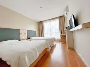 Hanting Hotel Wenzhou Longwan Yongqiang Avenue - Image 3
