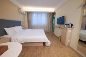 Hanting Hotel Harbin Convention and Exhibition Center Zhujiang Road - Image 3