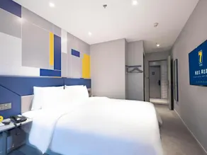7 Days Inn Shenzhen Xuefu Road Daxindi Metro Station - Image 4