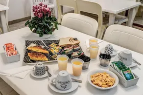 Hotel Altavilla Rome - Image 5