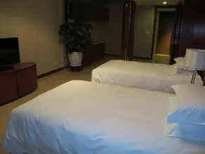 Ztg Grand Hotel Airport Hangzhou - Image 5