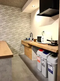 Shinsaibashi House - 6-person room (with loft bed) - Image 4