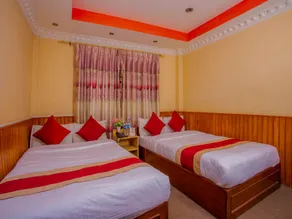 Hotel Gauri By OYO Rooms - Image 4