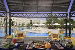 Naama Bay Promenade Beach Resort Mountain Side - Image 3