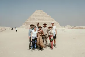 Cozy Studios Pyramids View - Image 3