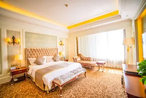 Howard Johnson by Wyndham Domando Plaza Wulanchabu - Image 4