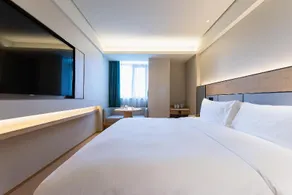 Ji Hotel Shanghai Xinzhuang - Image 4