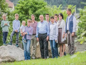 Pension Schmalzlhof Rasen - Image 2