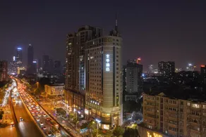 Lifu Hotel Guangzhou Tianhe Park Huangpu Avenue Rundu Branch - Image 4