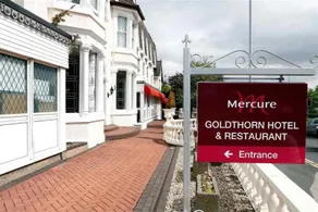 Wolverhampton Goldthorn Hotel - Image 3