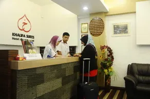 Official Khalifa Suites Hotel & Apartment - Image 1