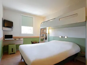ibis budget Saint Cyr sur mer La Ciotat ex Etap Hôtel - Image 3