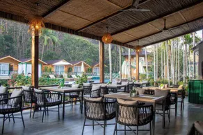 Stone Wood Jungle Resort - Dandeli - Image 4