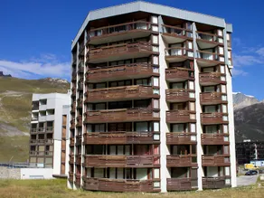 Le Borsat – 2 pièces rénové, ski aux pieds à Tignes Val Claret - Image 2
