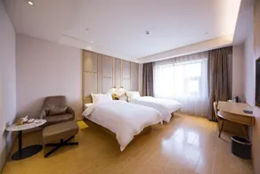 JI Hotel (Beijing West Railway Station South Square) - Image 4