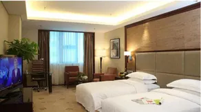 Xinjiang Plaza Guest Building - Image 3