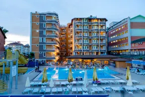 Clover Magic Park Beach Alanya - Image 5