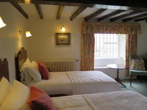 The Izaak Walton Country House Hotel - Dovedale - Image 4