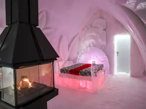 Hotel De Glace - Image 3