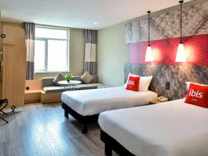 Ibis Shanghai New Hongqiao Hotel - Image 5