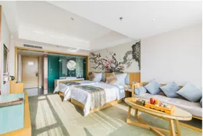 Huamuxi International Hotel (Foshan Midea Center • Beijiao Park Subway Station) - Image 3
