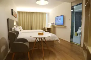 Hanting Hotel Bengbu Guzhen Kaixiang Shidai Guangchang - Image 5